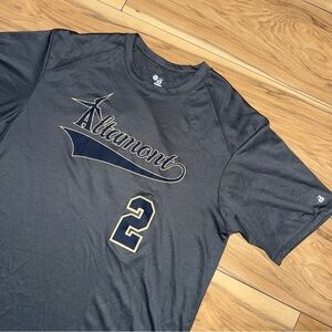 Altamont Dark Gray Short Sleeve Tee